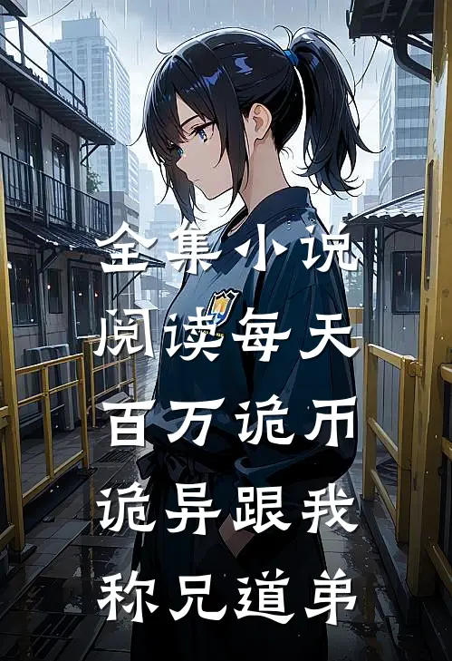 全集小说阅读每天百万诡币，诡异跟我称兄道弟