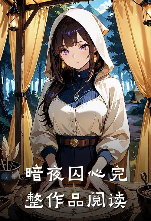 暗夜囚心完整作品阅读
