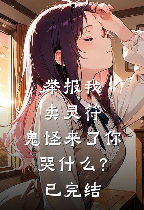 举报我卖灵符，鬼怪来了你哭什么？已完结