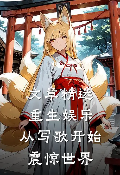 文章精选重生娱乐：从写歌开始震惊世界