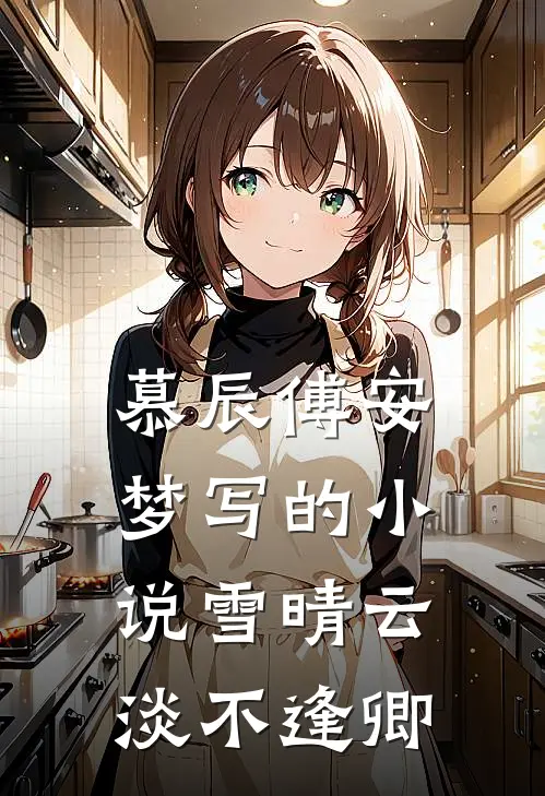 慕辰傅安梦写的小说雪晴云淡不逢卿