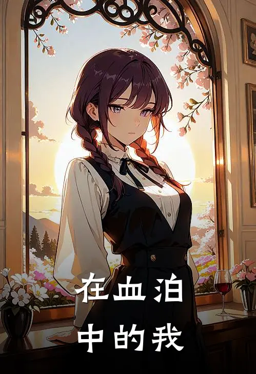 在血泊中的我