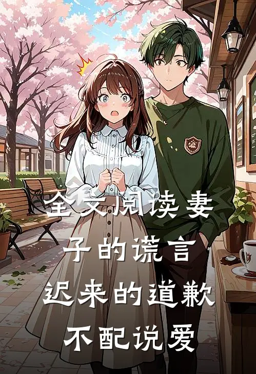 全文阅读妻子的谎言：迟来的道歉不配说爱