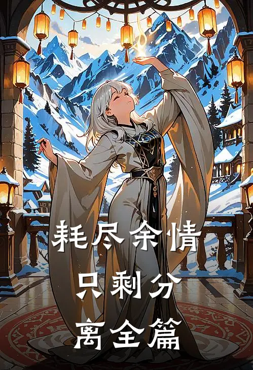 耗尽余情，只剩分离全篇