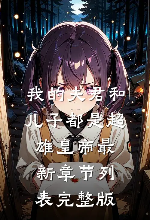 我的夫君和儿子都是超雄皇帝最新章节列表完整版
