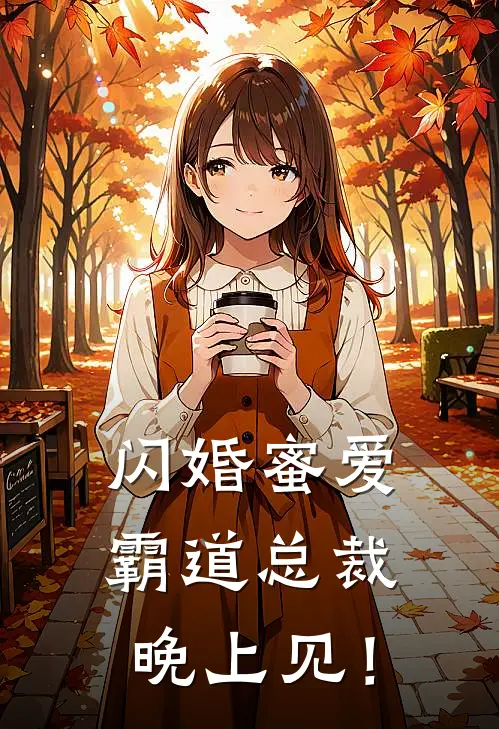 闪婚蜜爱：霸道总裁，晚上见！