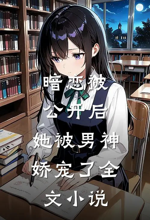 暗恋被公开后，她被男神娇宠了全文小说