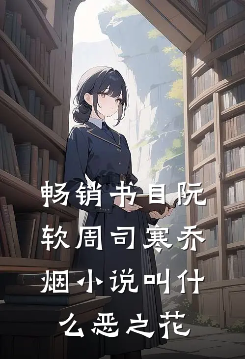 畅销书目阮软周司寒乔烟小说叫什么恶之花