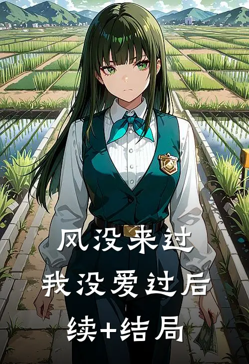 风没来过，我没爱过后续+结局