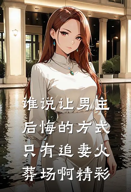 谁说让男主后悔的方式只有追妻火葬场啊精彩