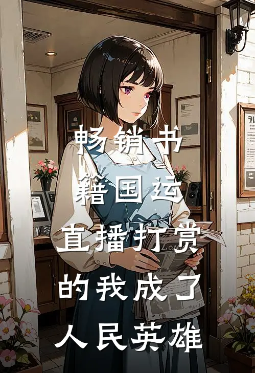 畅销书籍国运:直播打赏的我成了人民英雄