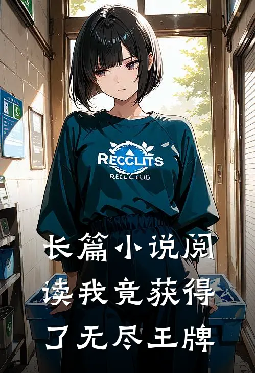 长篇小说阅读我竟获得了无尽王牌