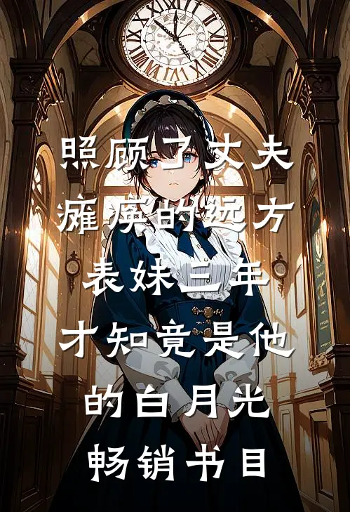 照顾了丈夫瘫痪的远方表妹三年，才知竟是他的白月光畅销书目