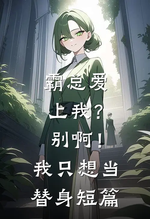 霸总爱上我？别啊！我只想当替身短篇