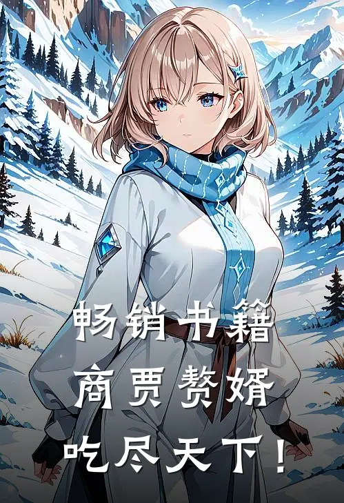 畅销书籍商贾赘婿，吃尽天下！