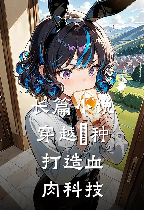 长篇小说穿越喰种：打造血肉科技