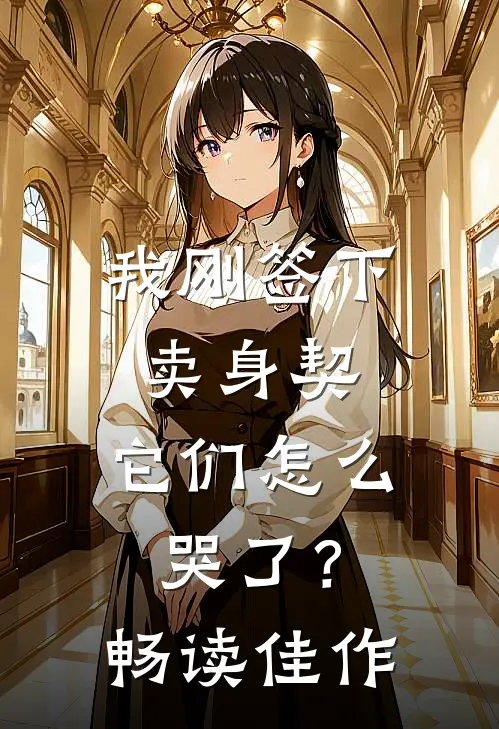 我刚签下卖身契，它们怎么哭了？畅读佳作