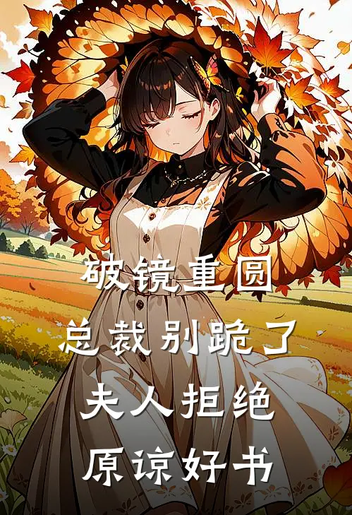 破镜重圆：总裁别跪了，夫人拒绝原谅好书