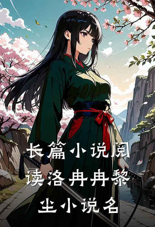 长篇小说阅读洛冉冉黎尘小说名
