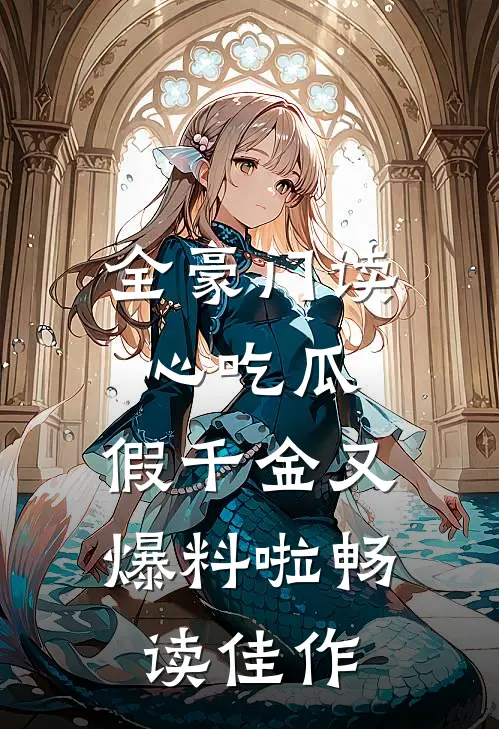 全豪门读心吃瓜，假千金又爆料啦畅读佳作