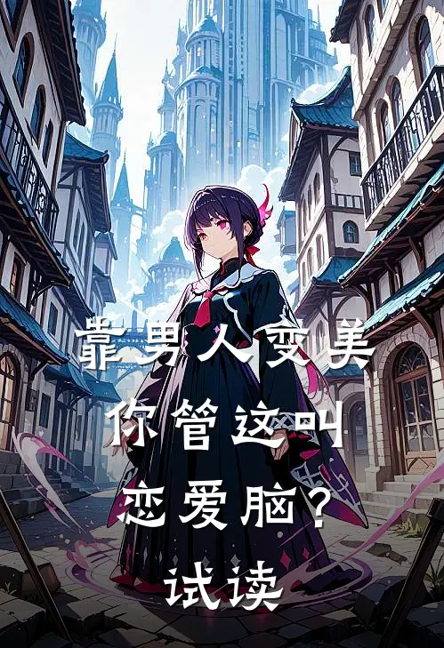 靠男人变美，你管这叫恋爱脑？试读