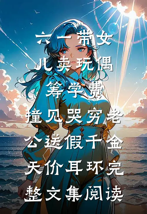 六一带女儿卖玩偶筹学费，撞见哭穷老公送假千金天价耳环完整文集阅读