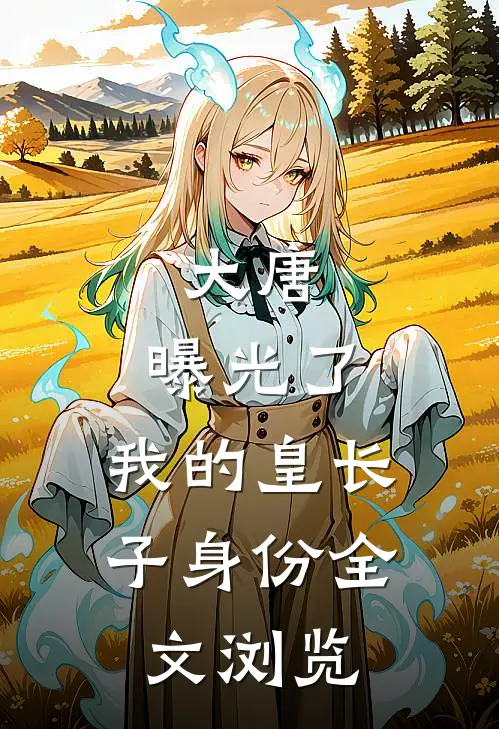 大唐：曝光了，我的皇长子身份全文浏览