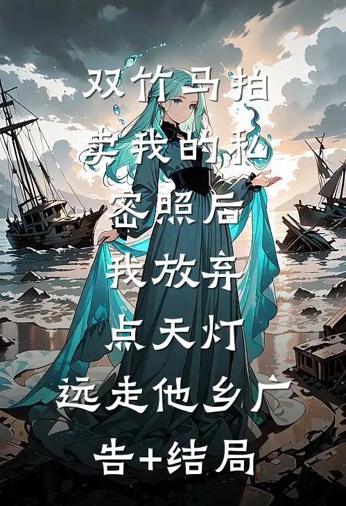 双竹马拍卖我的私密照后，我放弃点天灯，远走他乡广告+结局