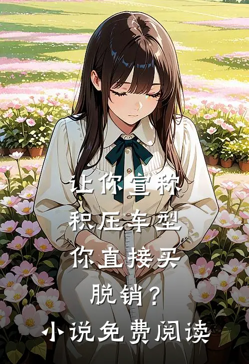 让你宣称积压车型，你直接买脱销？小说免费阅读