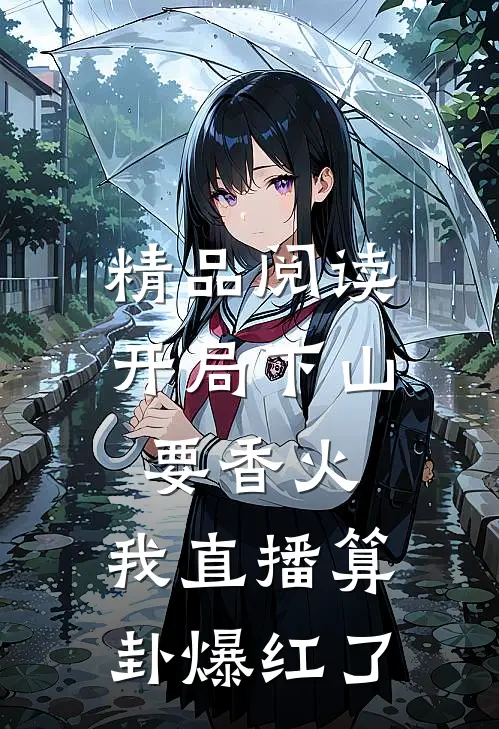精品阅读开局下山要香火，我直播算卦爆红了