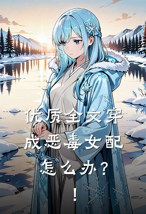 优质全文穿成恶毒女配怎么办？！