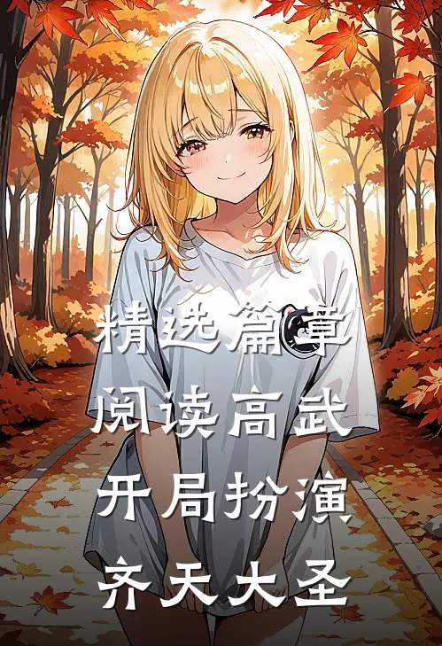 精选篇章阅读高武：开局扮演齐天大圣