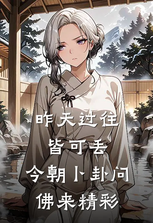 昨天过往皆可丢，今朝卜卦问佛来精彩