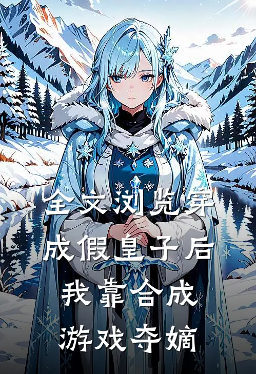 全文浏览穿成假皇子后，我靠合成游戏夺嫡