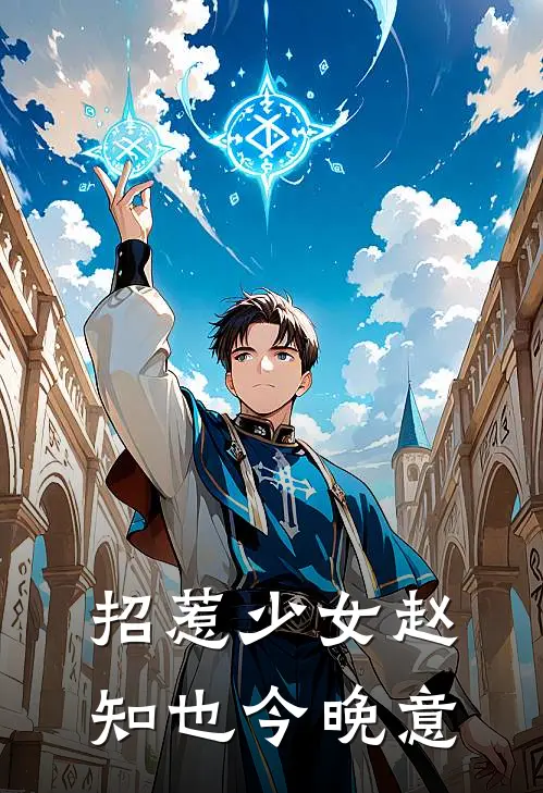 招惹少女（赵知也今晚意）