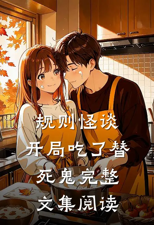 规则怪谈：开局吃了替死鬼完整文集阅读