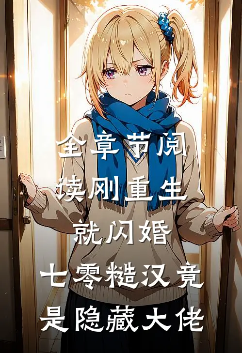 全章节阅读刚重生就闪婚，七零糙汉竟是隐藏大佬