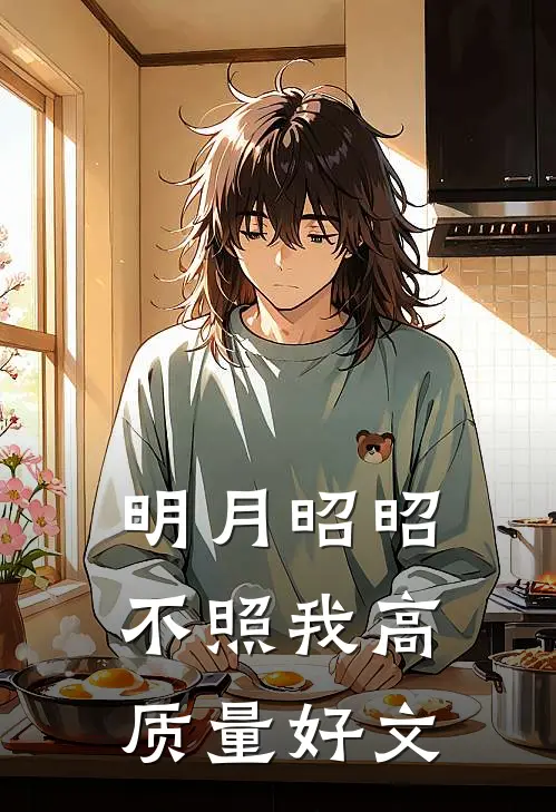 明月昭昭不照我高质量好文