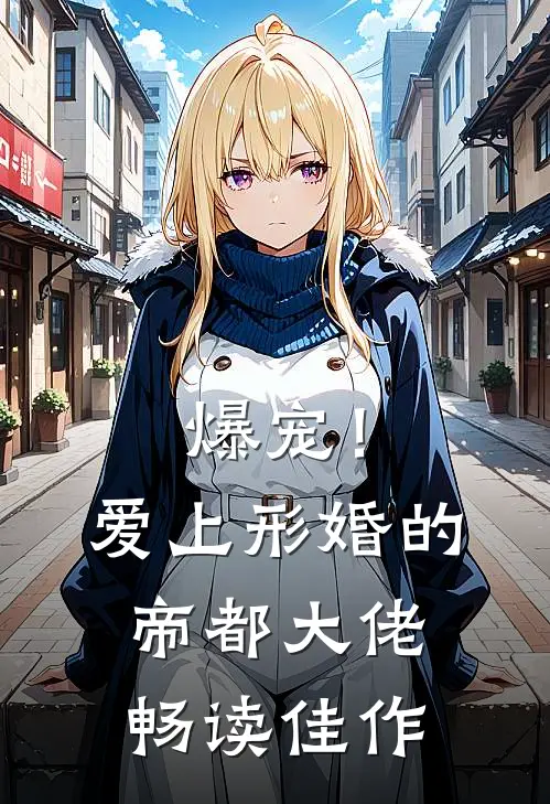 爆宠！爱上形婚的帝都大佬畅读佳作