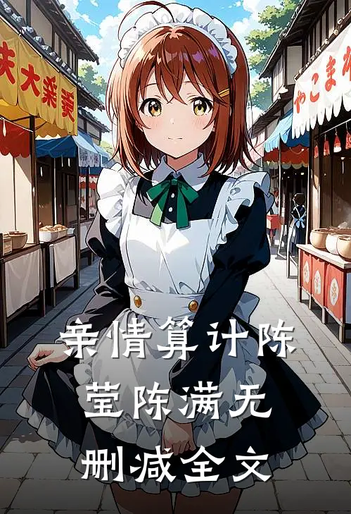 亲情算计陈莹陈满无删减全文