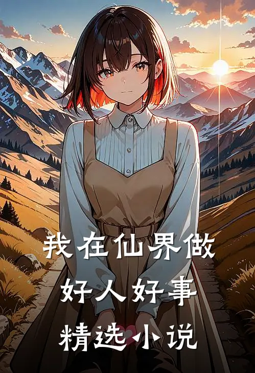 我在仙界做好人好事精选小说