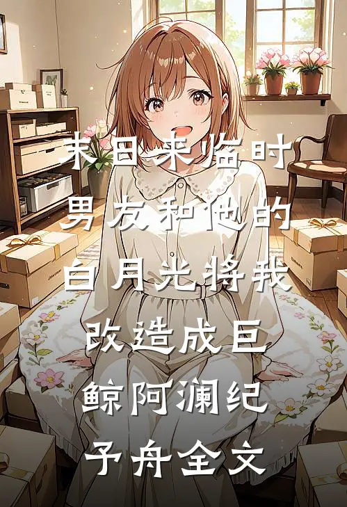 末日来临时，男友和他的白月光将我改造成巨鲸阿澜纪予舟全文
