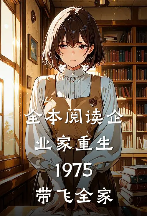 全本阅读企业家重生1975带飞全家