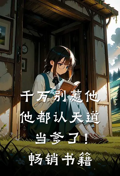千万别惹他，他都认天道当爹了！畅销书籍