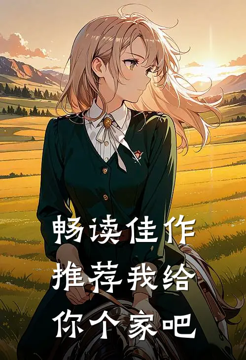 畅读佳作推荐我给你个家吧