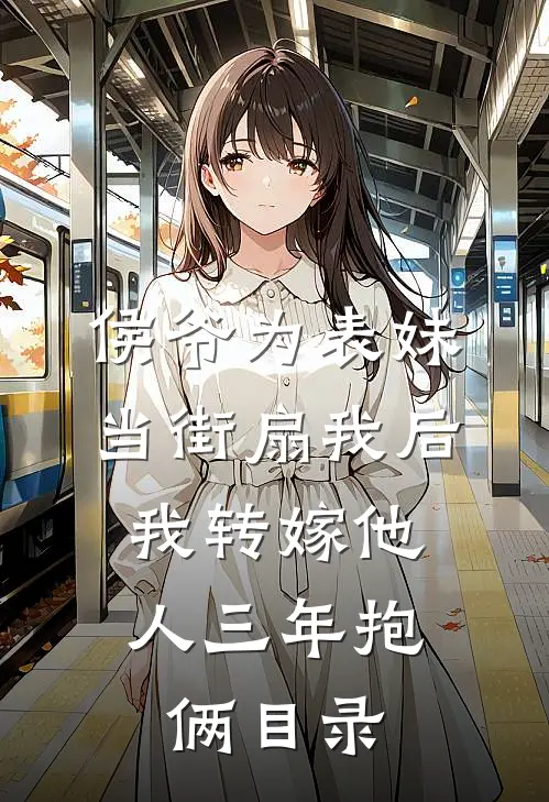 侯爷为表妹当街扇我后，我转嫁他人三年抱俩目录