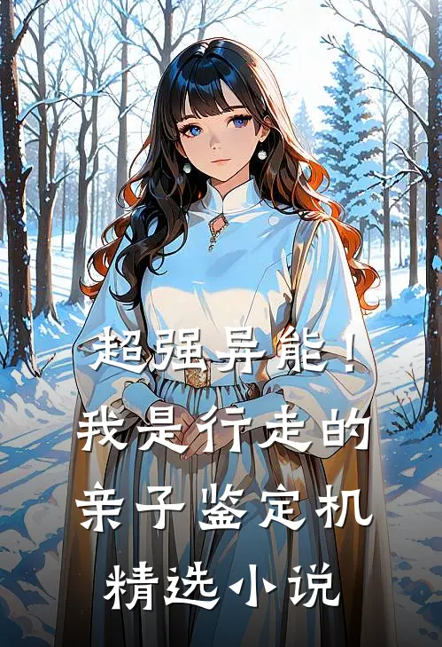 超强异能！我是行走的亲子鉴定机精选小说
