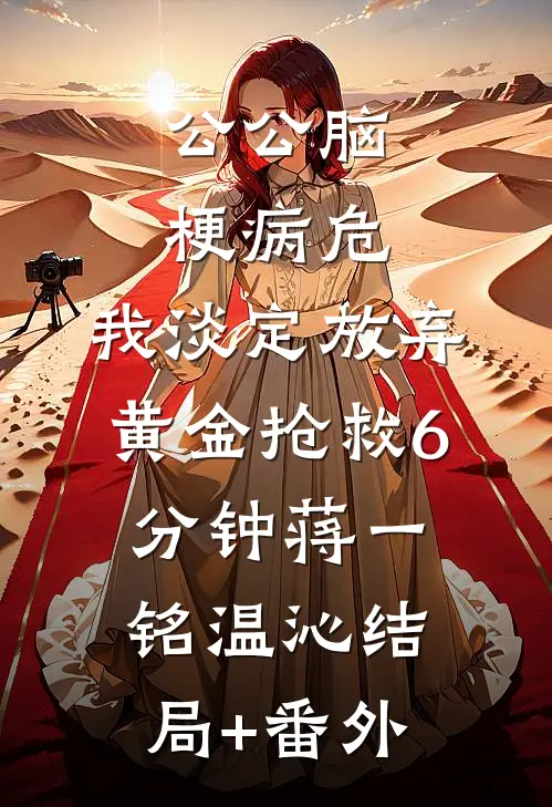 公公脑梗病危，我淡定放弃黄金抢救6分钟蒋一铭温沁结局+番外