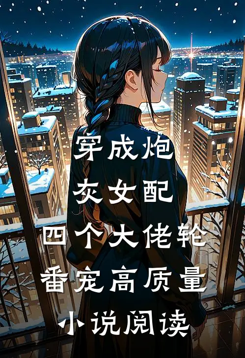 穿成炮灰女配，四个大佬轮番宠高质量小说阅读