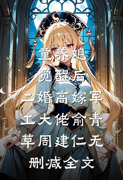 童养媳觉醒后，二婚高嫁军工大佬俞青草周建仁无删减全文